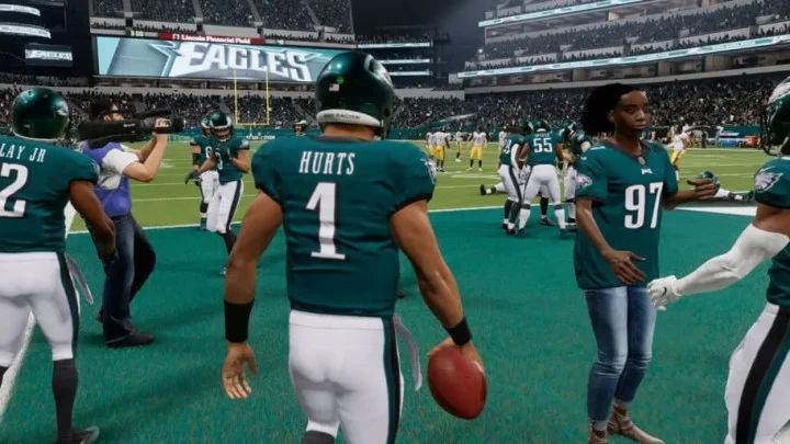 Eagles Madden 23 Ratings: Defense, Offense, 5 Highest Rated Players