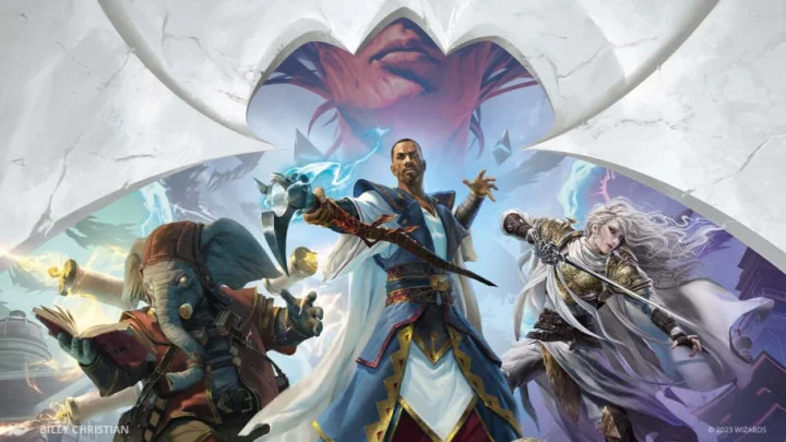 Magic: The Gathering's New Battle Card Type Details Leaked