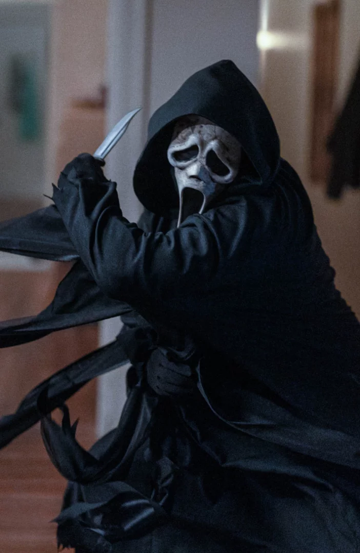 ‘Scream’ killer Ghostface could be added to ‘Mortal Kombat 1’!