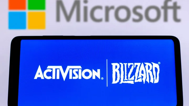 Microsoft Will Make Some Activision Blizzard Games Xbox-Exclusive