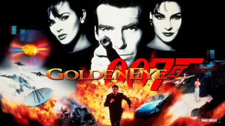 GoldenEye 007 Coming to Xbox Game Pass