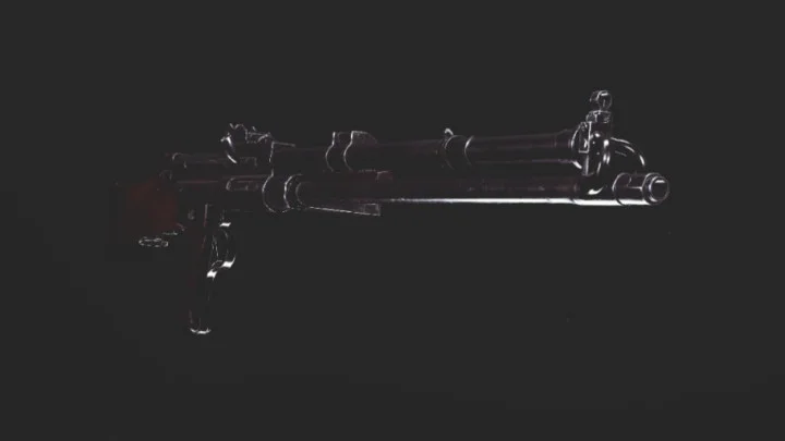 Best KG M40 Weapon Loadout Warzone Season 4 Reloaded