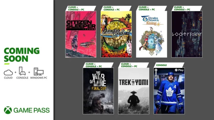 Games Arriving on PC Game Pass: May 2022