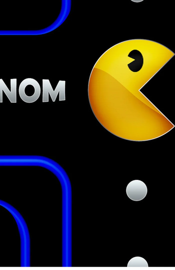 A live action PAC-MAN movie is in development
