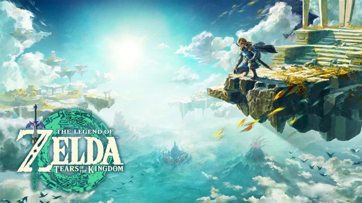 The Legend of Zelda 2023 Black Friday Deals