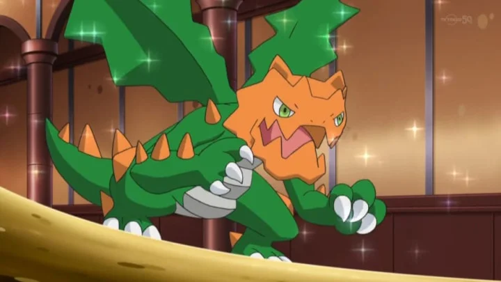 Can Druddigon be Shiny in Pokémon GO?