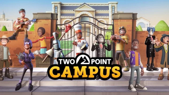How to Unlock More Courses in Two Point Campus