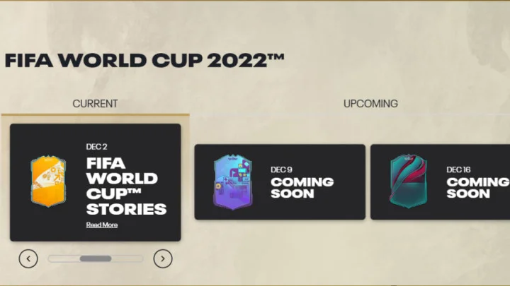 FIFA 23 World Cup Phenoms Promotion Leaked, Starts Dec. 9