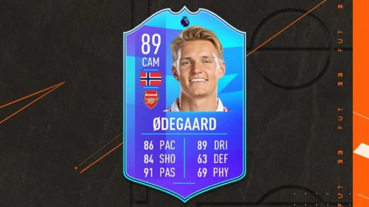 Martin Odegaard FIFA 23 Player of the Month SBC: How to Complete