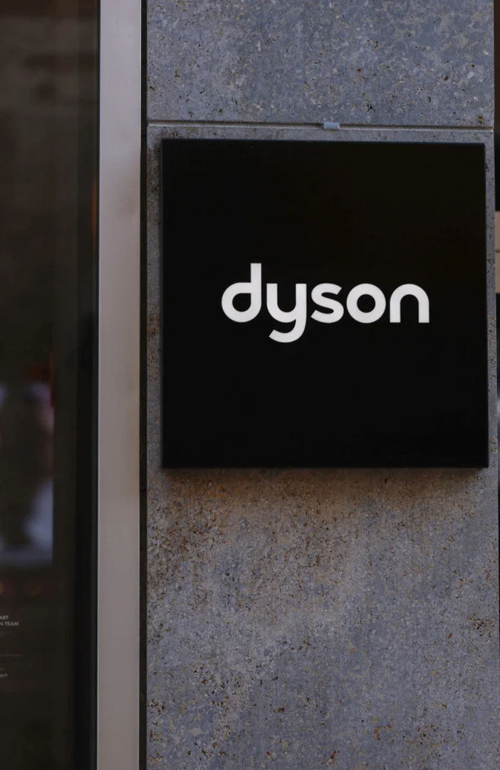 Dyson building 'top secret brain robotics'