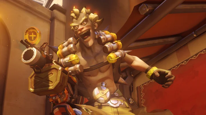 Overwatch 2 Junkrat Changes: Are There Any?