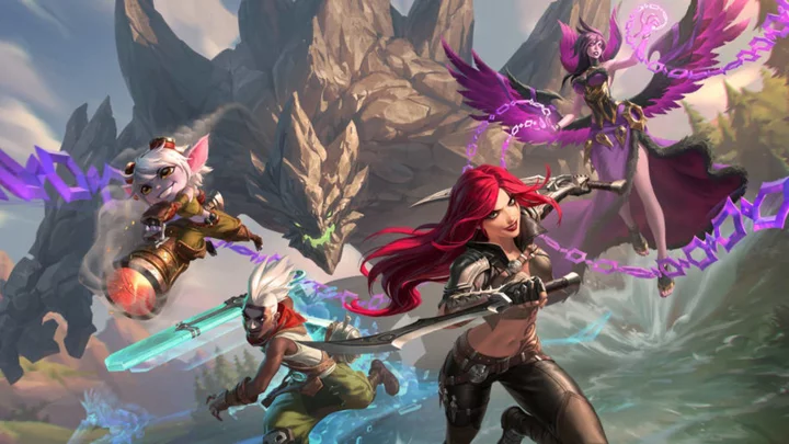 League of Legends Ranked 2024 to Feature Three Splits