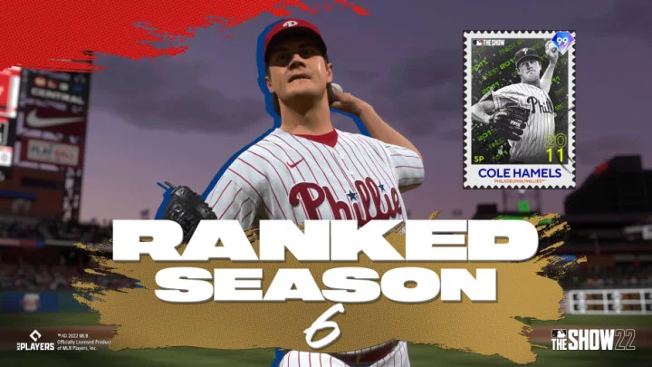 MLB The Show 22 Ranked Season 6 Rewards