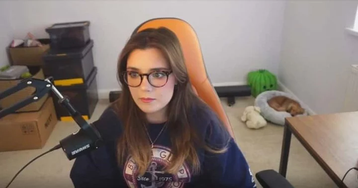 Poopernoodle: Bank rejects Twitch streamer after she mistakenly claimed to be 'adult entertainer'