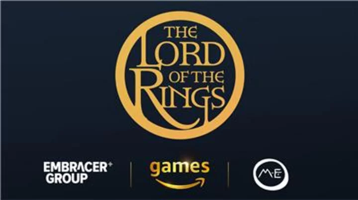 Amazon Games and Embracer Group’s Middle-earth Enterprises Strike Deal for New The Lord of the Rings Game