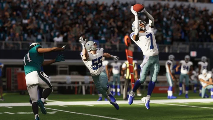 Madden 23 Roster and Ratings: Dallas Cowboys