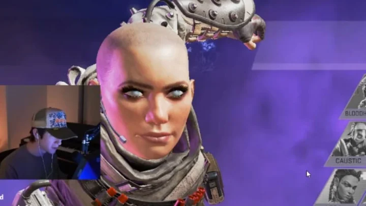 Aceu is Brutally Honest About the State of Apex Legends Ranked, Says Game is 'Dead'