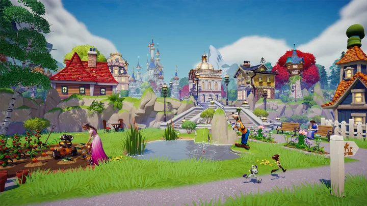 Is Disney Dreamlight Valley Coming to Xbox Game Pass?