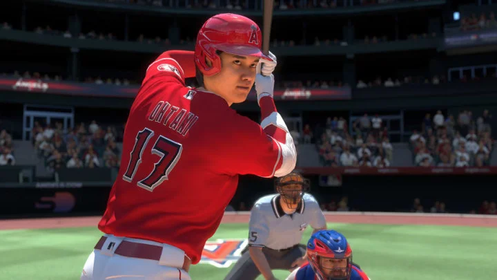 MLB The Show 22 Generic Stances