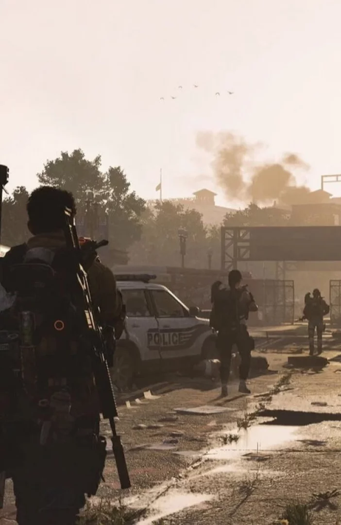 The Division 3 is officially in the works