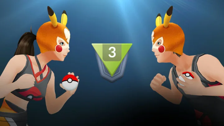 Pokémon GO Battle League: Mythical Wishes Avatar Items and Rewards