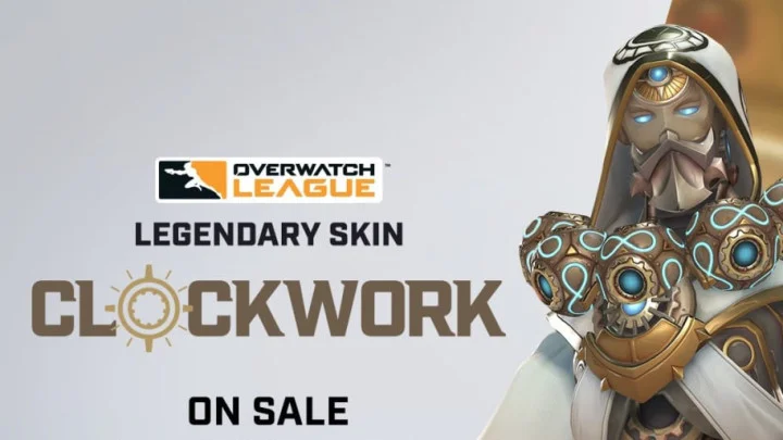 How to Get New Clockwork Overwatch 2 Skin