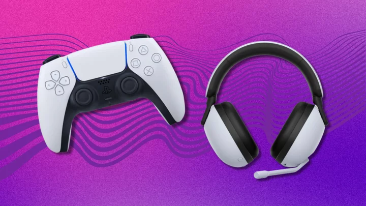 PS5 DualSense wireless controllers and Sony INZONE gaming headsets are on sale just about everywhere