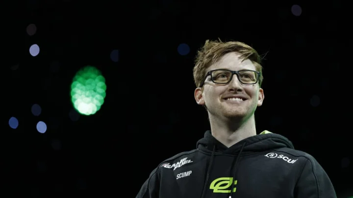 Scump Retiring from Competitive COD After 2023 CDL Season