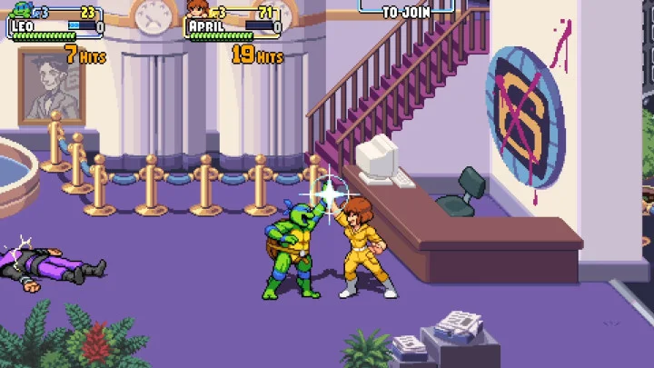 How Long Does it Take to Beat Teenage Mutant Ninja Turtles: Shredder's Revenge?