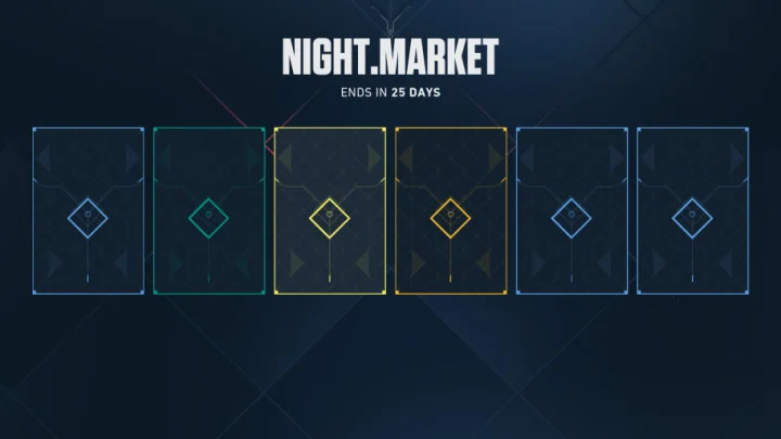 Is Valorant Night Market Arriving in October 2022?