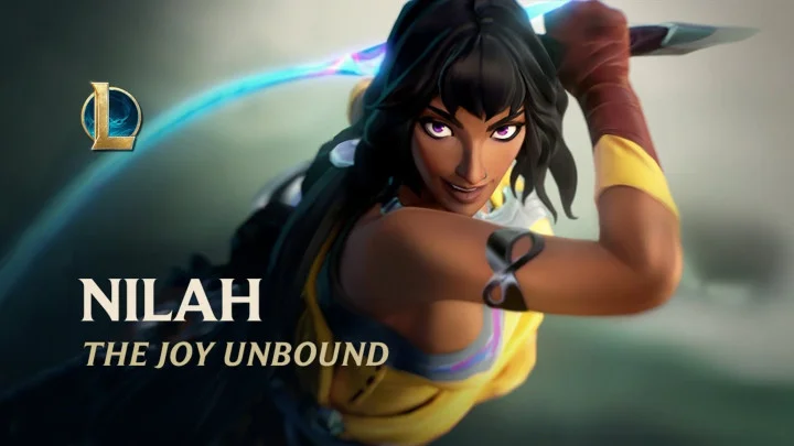 League of Legends Nilah Abilities: Full List Apparently Leaked