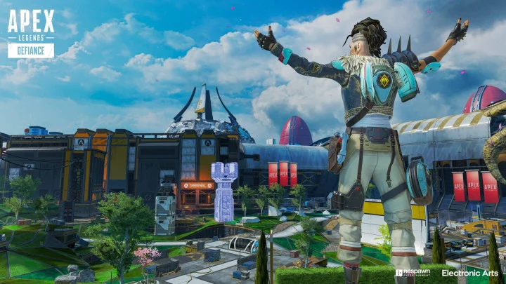 New 'Mantle Jump' Mechanic Discovered in Apex Legends