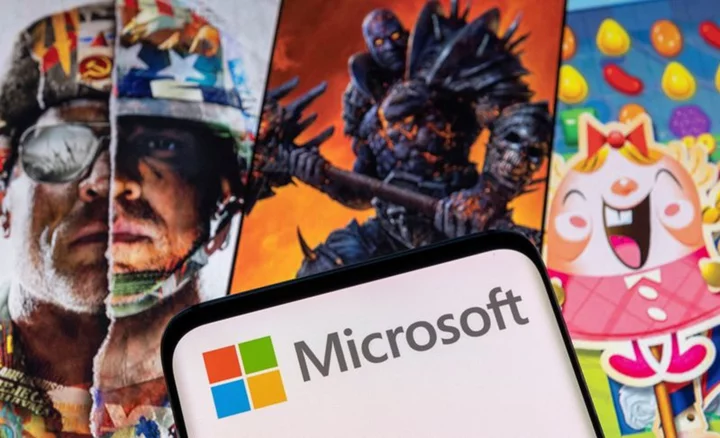 Activision, Microsoft extend deadline to close $69 billion deal to Oct. 18