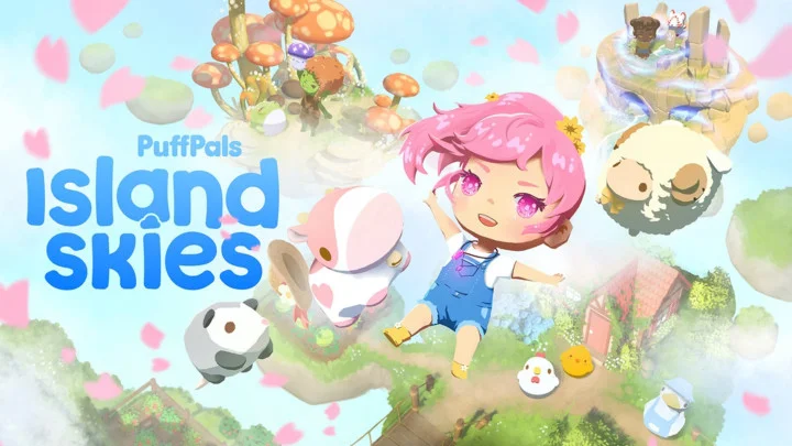PuffPals: Island Skies Platforms Listed