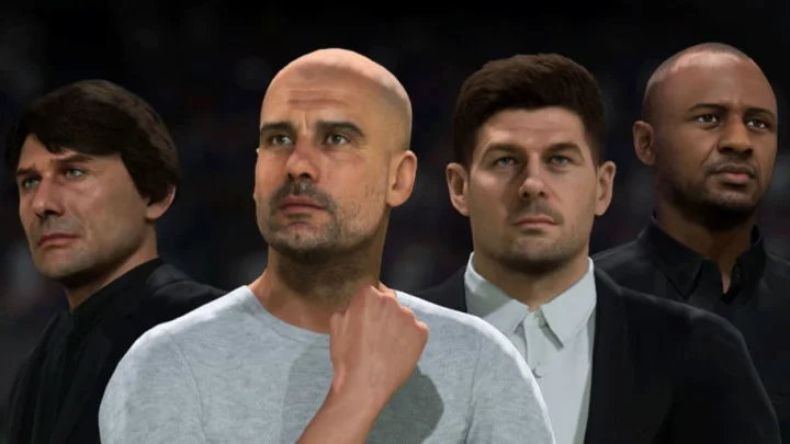 FIFA 23 Career Mode: Full List of Authentic Managers