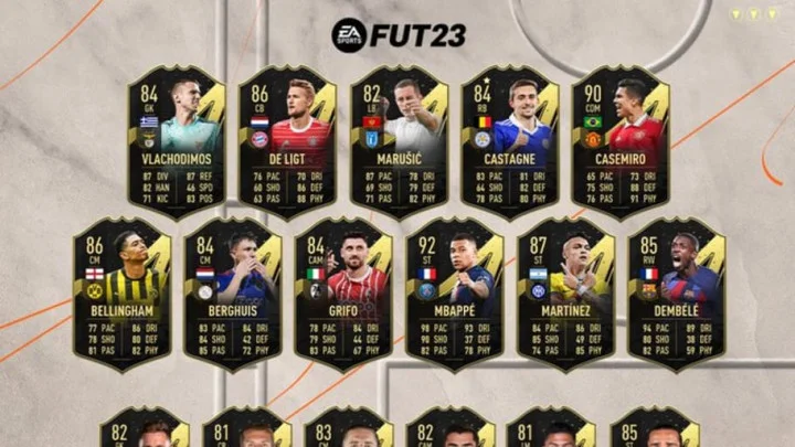 FIFA 23 85+ TOTW Upgrade: How to Complete