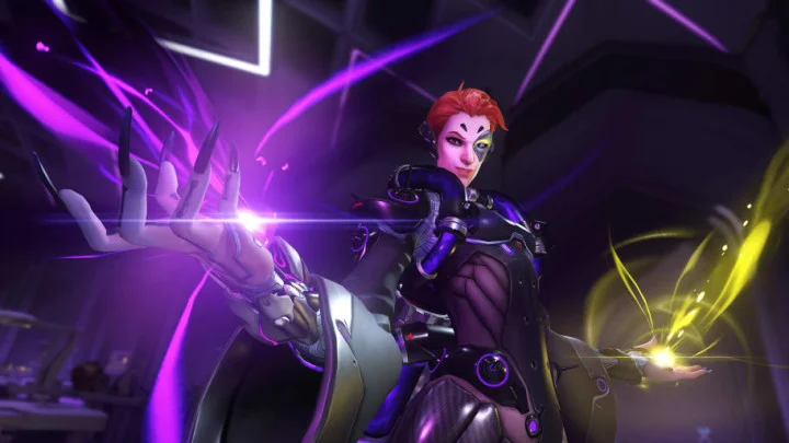 Overwatch 2 Dev Reveals Potential Moira Changes Are 'Down the Road a Bit'