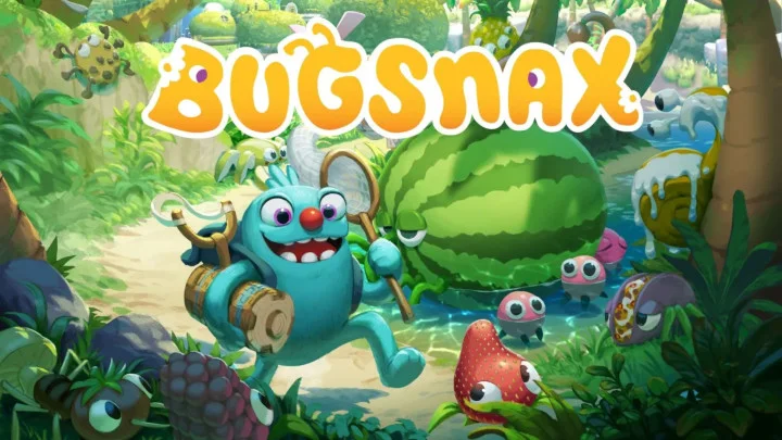 Bugsnax Coming to Switch, Steam, Xbox Game Pass with Isle of Bigsnax Update