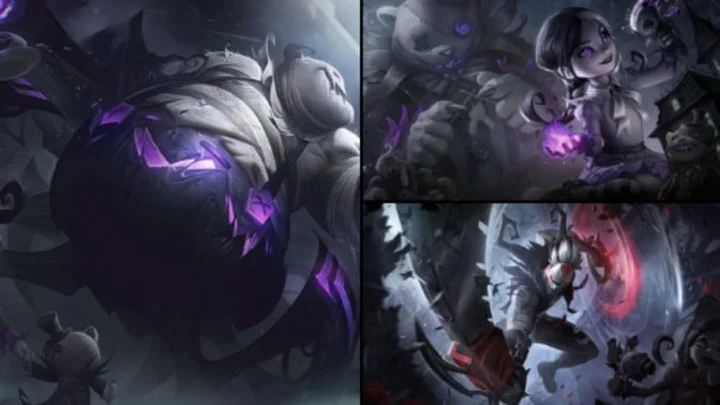 League of Legends Fright Night Skins Release Date