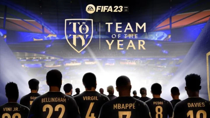How to Vote for FIFA 23 Team of the Year