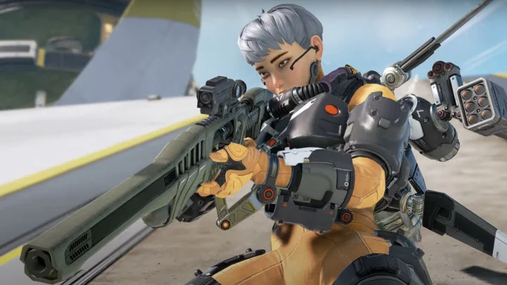 New Apex Leak Gives Glimpse at Valkyrie's Heirloom
