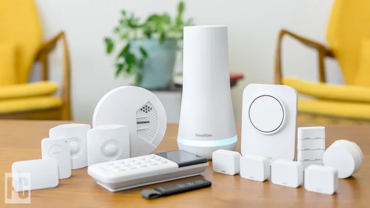 Ends Soon: Protect Your Home With $150 Off SimpliSafe's Security System