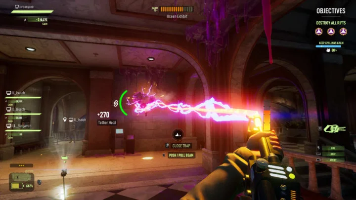 What Are the Playable Platforms for Ghostbusters: Spirits Unleashed?