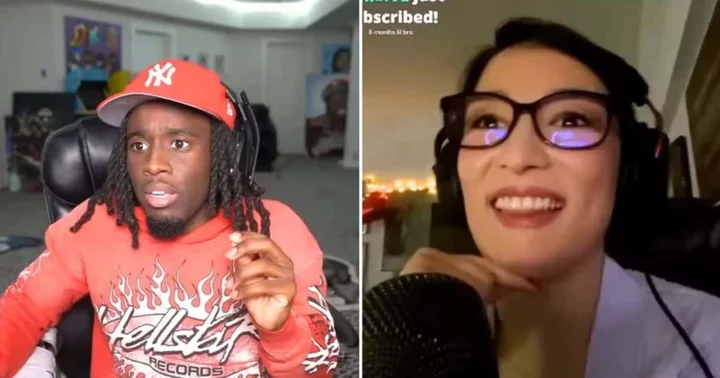 When Kai Cenat paid $3 to Internet girlfriend to play 'Fortnite': 'Are you gonna marry me?'