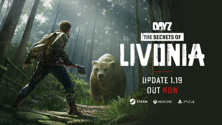 DayZ Secrets of Livonia Update 1.19 Adds New Guns, Bunkers, and More: Full Patch Notes Detailed