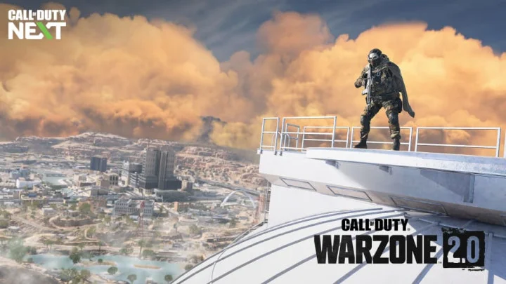 Modern Warfare 2 Beta Bug Sends Players to Warzone 2 Menu