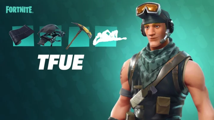 Recon Scout Fortnite Available in Item Shop June 2023