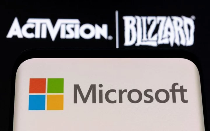 EU decision clearing $69 billion Microsoft, Activision deal expected May 15, sources say