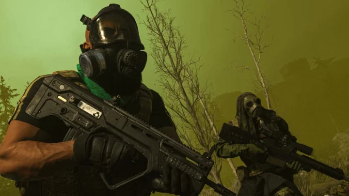 'Game Breaking' Gas Mask Bug in Warzone Leads to Fan Outcry