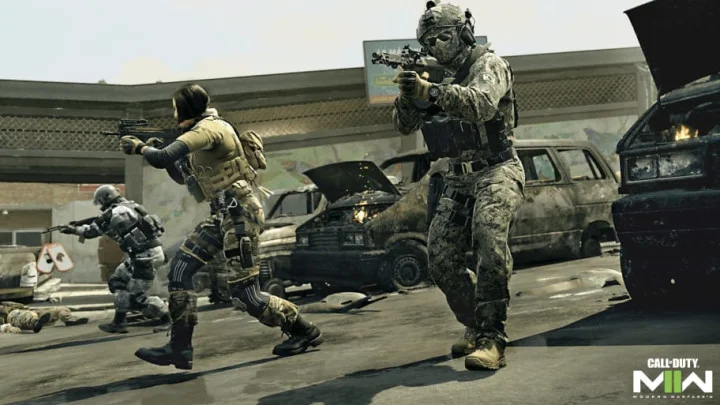 Modern Warfare 2 Glitch Reveals New Skins